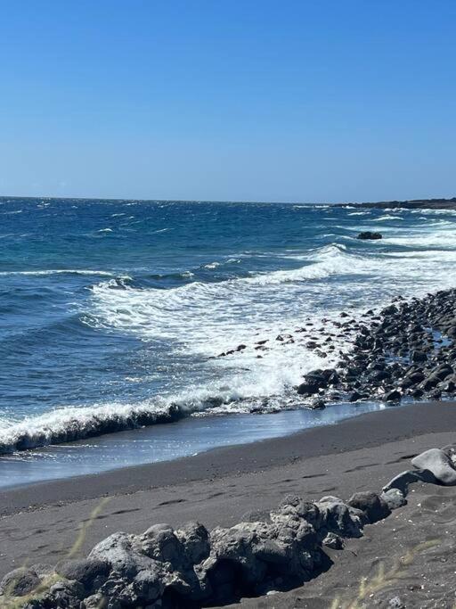 Casa A 50 Metros De La Playa. Supreme Pedro Villa El Socorro Eksteriør billede