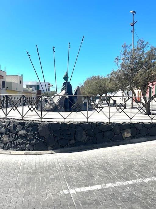 Casa A 50 Metros De La Playa. Supreme Pedro Villa El Socorro Eksteriør billede