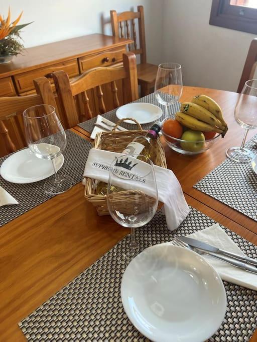 Casa A 50 Metros De La Playa. Supreme Pedro Villa El Socorro Eksteriør billede