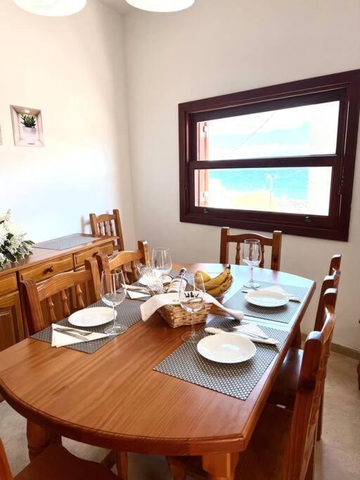 Casa A 50 Metros De La Playa. Supreme Pedro Villa El Socorro Eksteriør billede