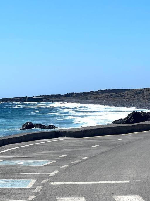 Casa A 50 Metros De La Playa. Supreme Pedro Villa El Socorro Eksteriør billede