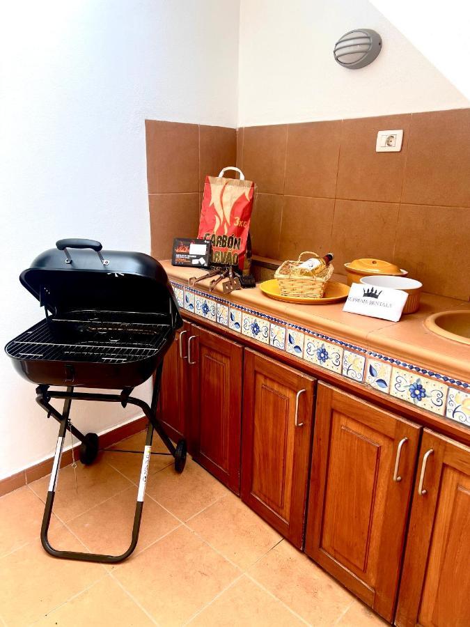 Casa A 50 Metros De La Playa. Supreme Pedro Villa El Socorro Eksteriør billede