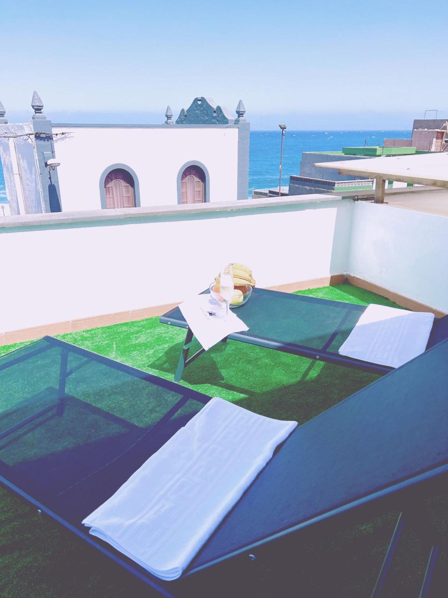 Casa A 50 Metros De La Playa. Supreme Pedro Villa El Socorro Eksteriør billede