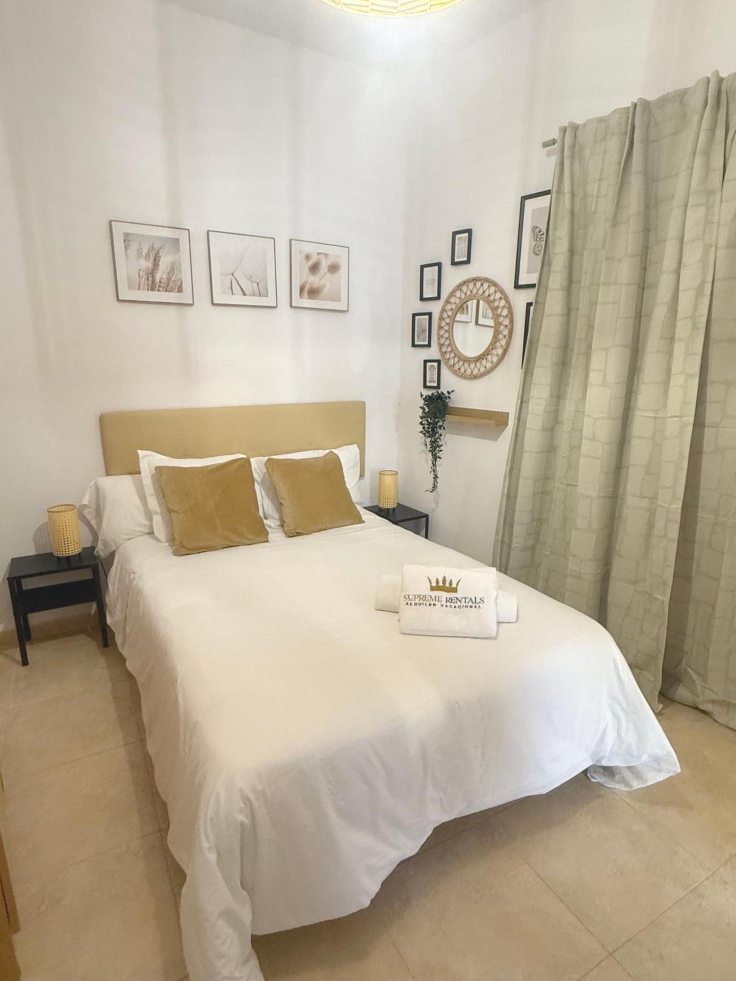 Casa A 50 Metros De La Playa. Supreme Pedro Villa El Socorro Eksteriør billede